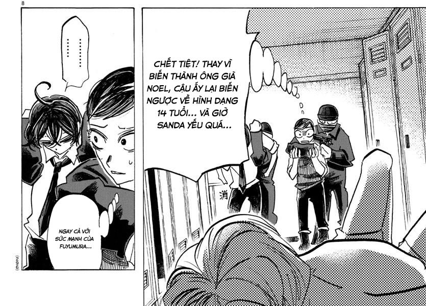 Sanda Chapter 56 - Trang 2