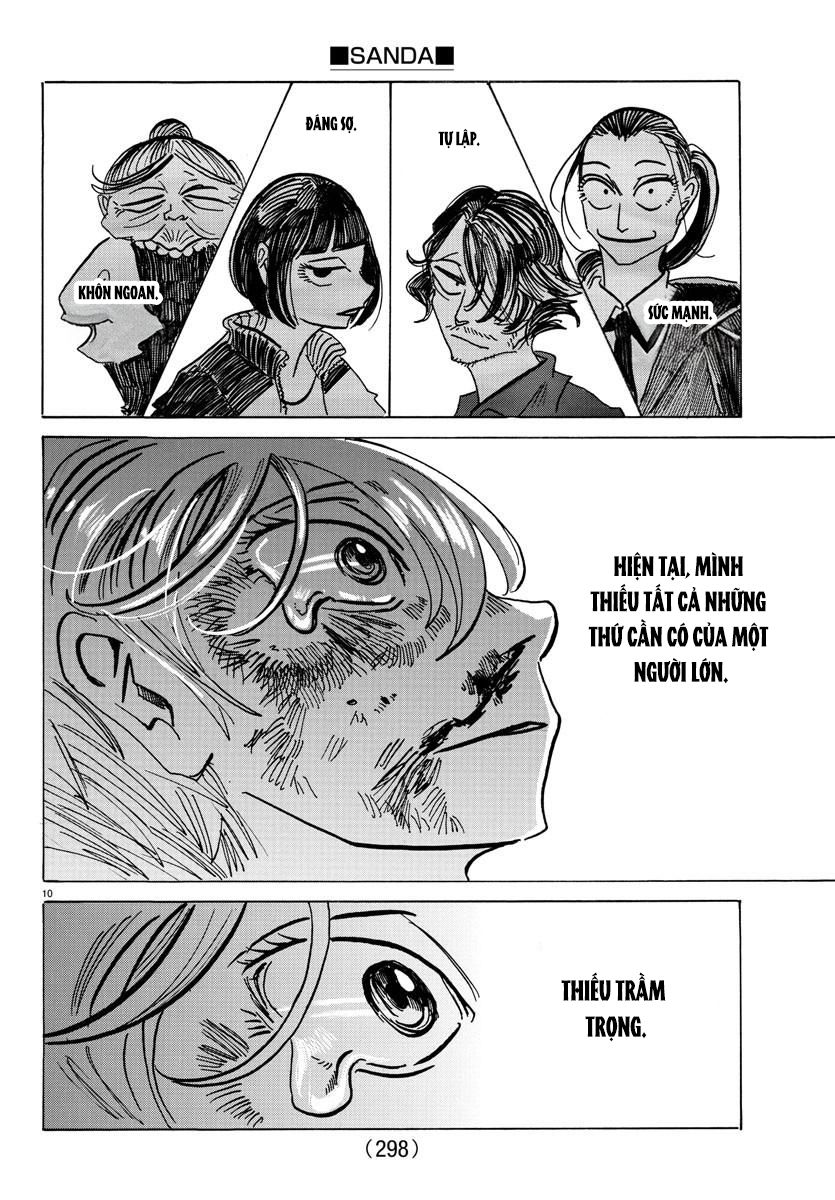 Sanda Chapter 56 - Trang 2