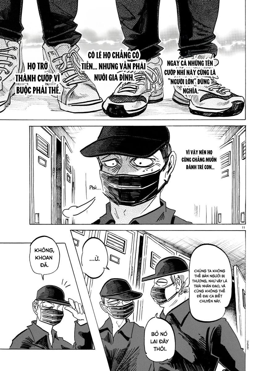 Sanda Chapter 56 - Trang 2