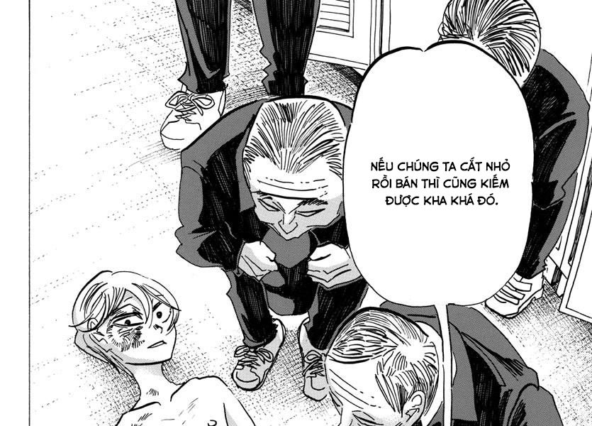 Sanda Chapter 56 - Trang 2