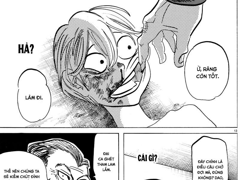 Sanda Chapter 56 - Trang 2