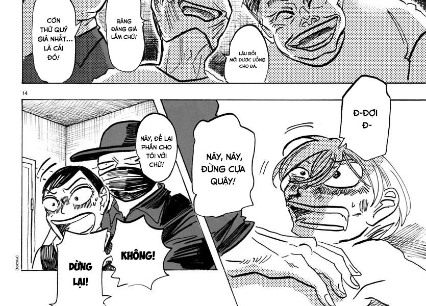 Sanda Chapter 56 - Trang 2