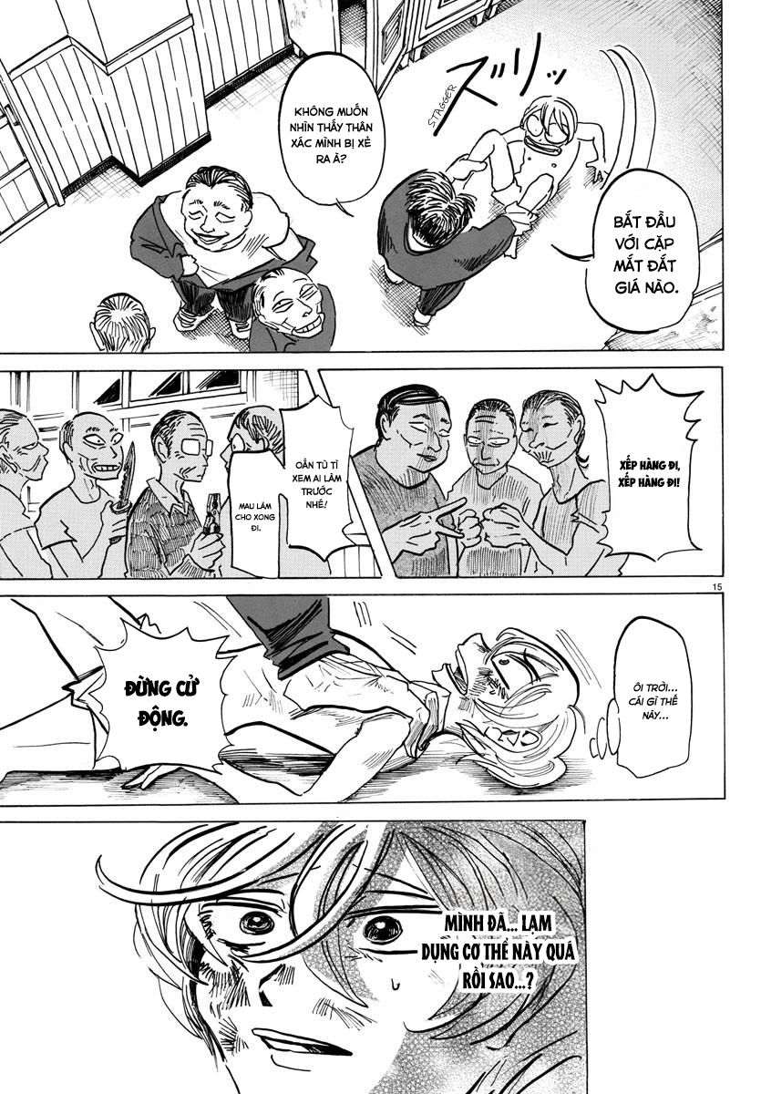 Sanda Chapter 56 - Trang 2