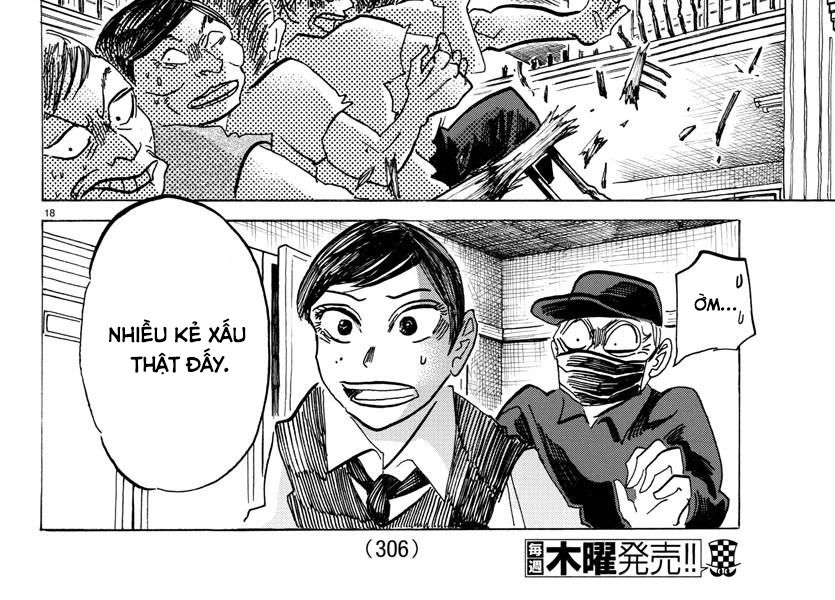 Sanda Chapter 56 - Trang 2