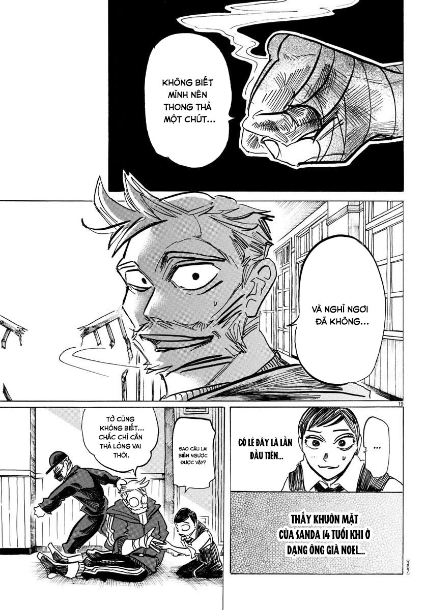 Sanda Chapter 56 - Trang 2