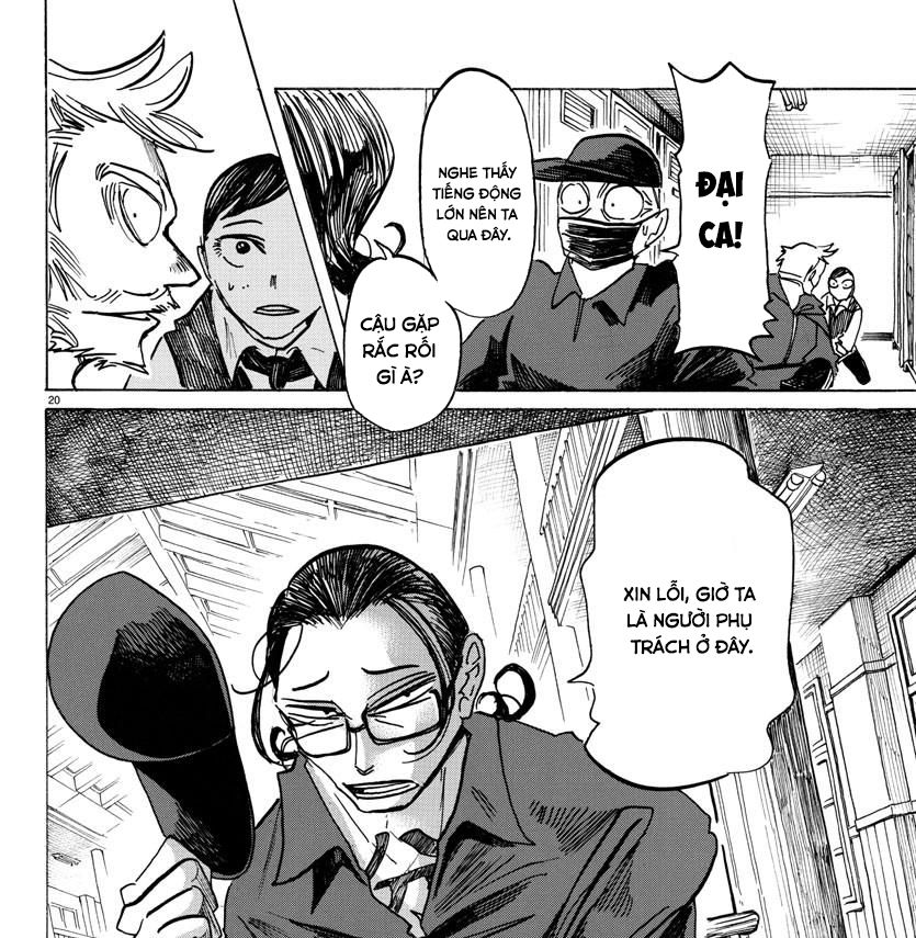 Sanda Chapter 56 - Trang 2