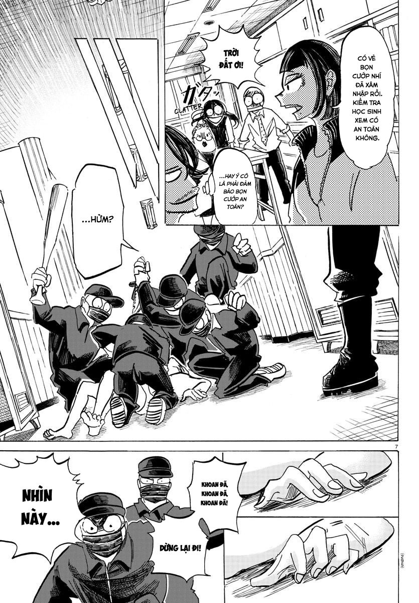 Sanda Chapter 56 - Trang 2