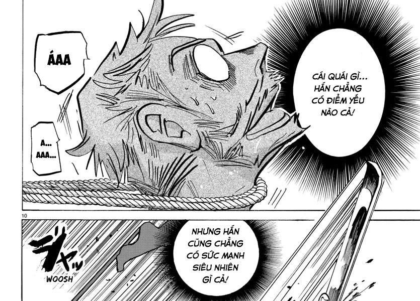 Sanda Chapter 57 - Trang 2