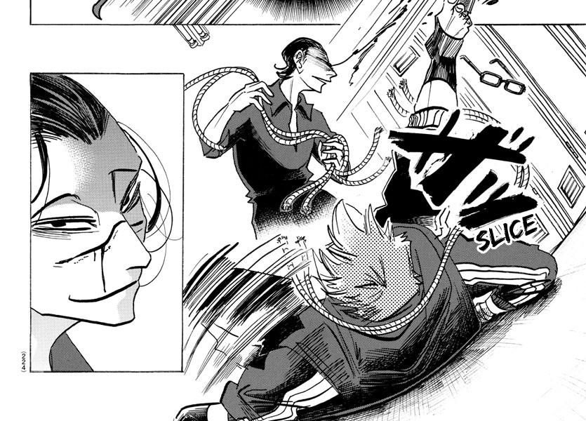 Sanda Chapter 57 - Trang 2