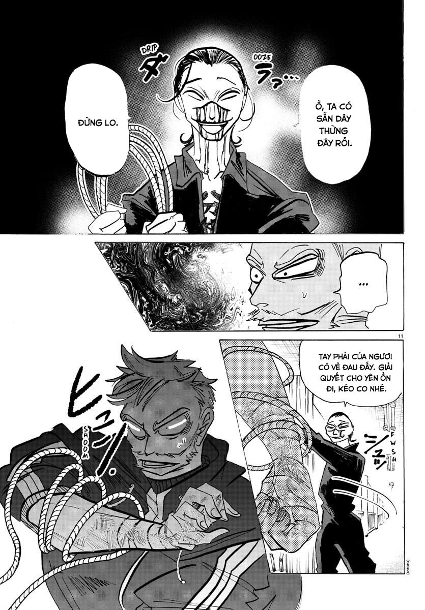 Sanda Chapter 57 - Trang 2