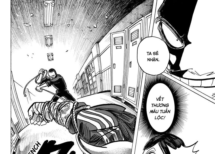 Sanda Chapter 57 - Trang 2