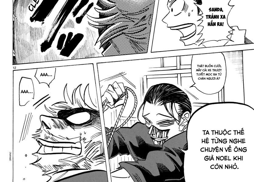 Sanda Chapter 57 - Trang 2