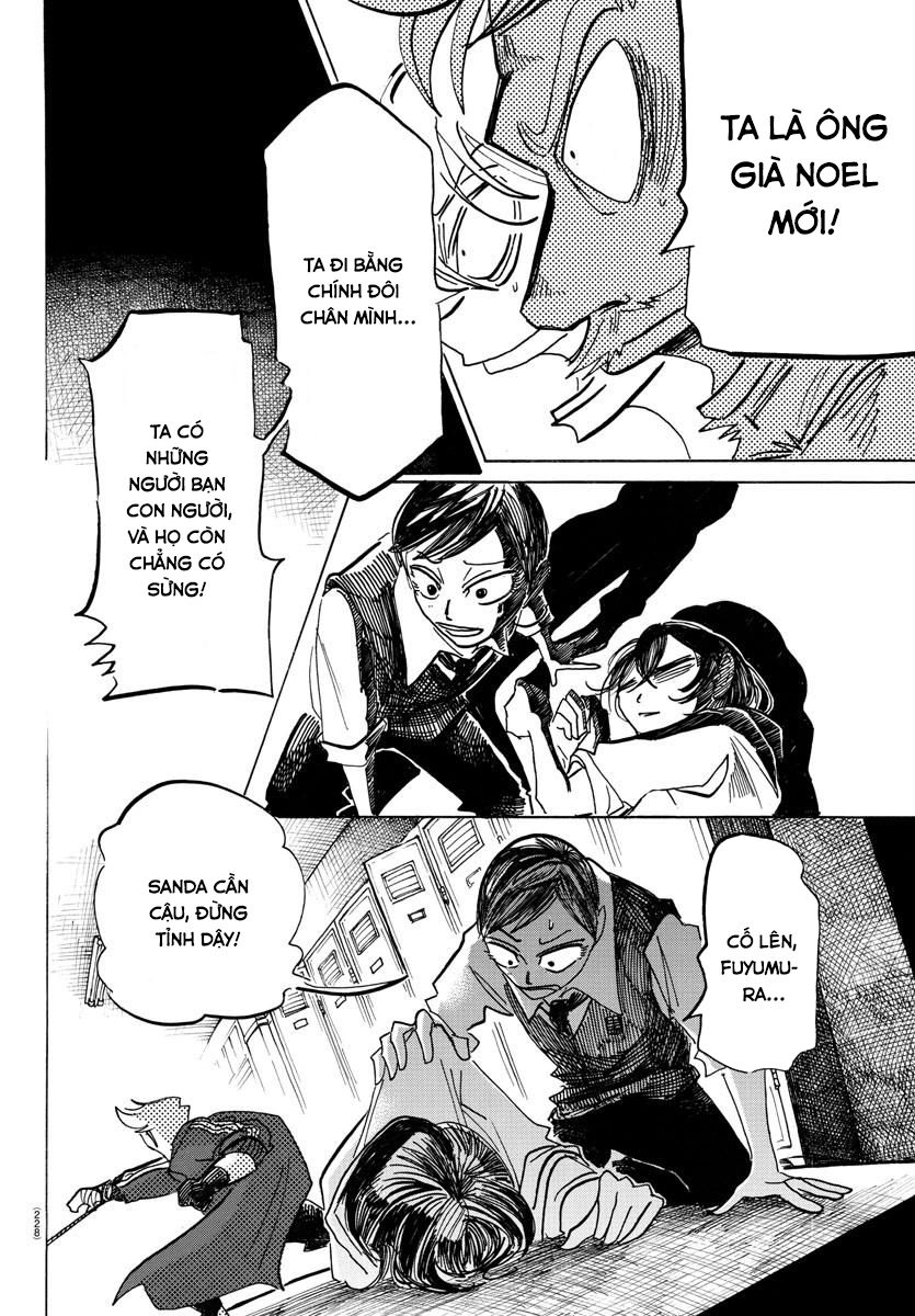 Sanda Chapter 57 - Trang 2