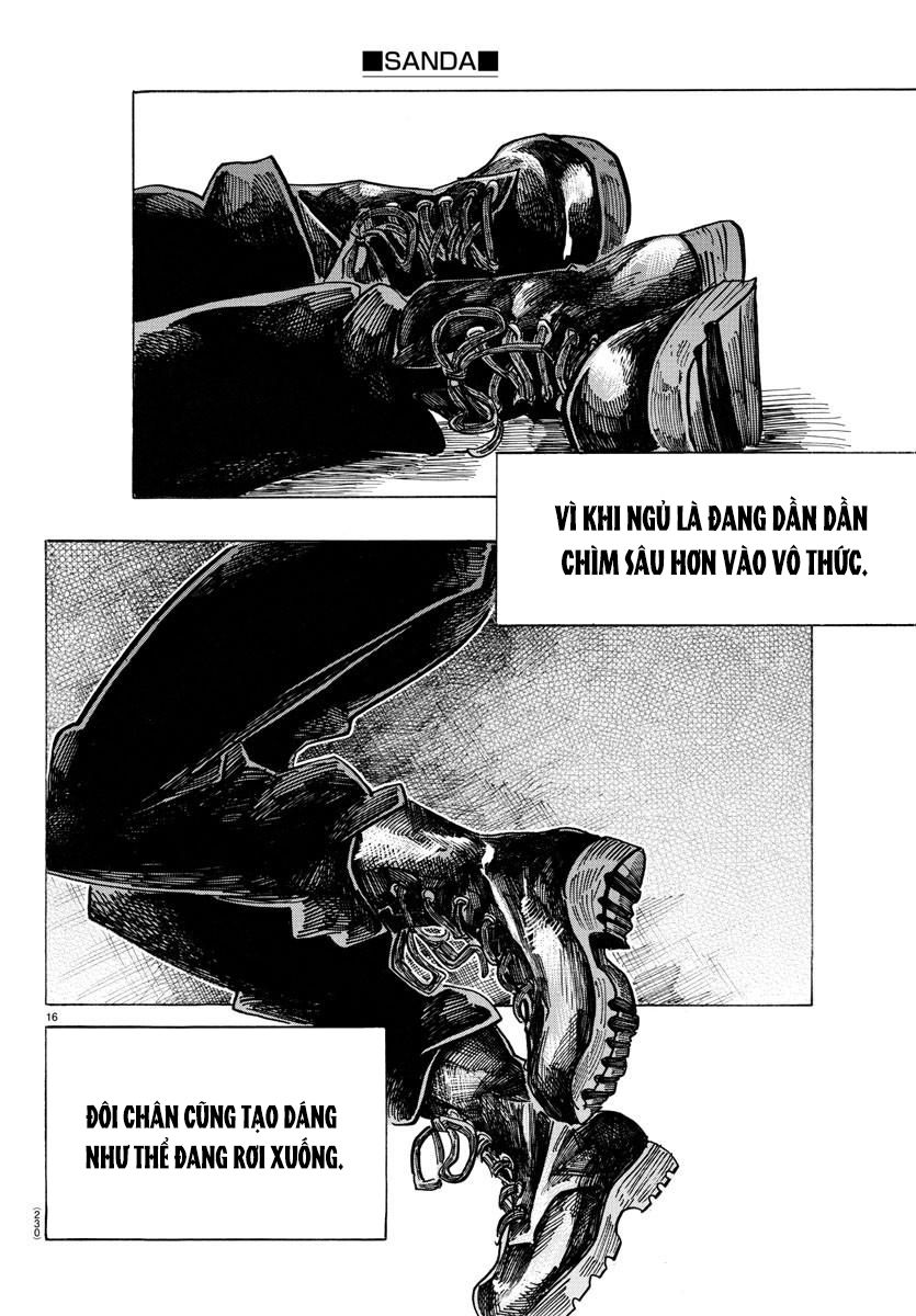 Sanda Chapter 57 - Trang 2