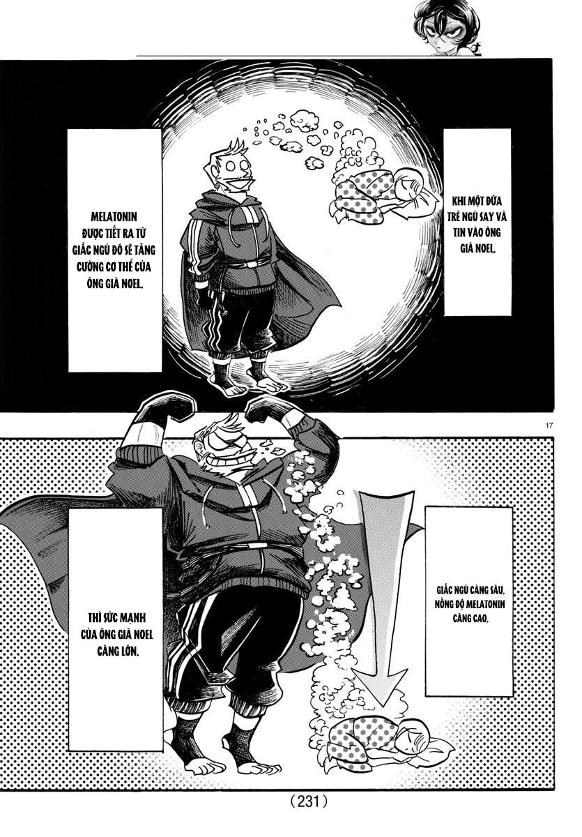 Sanda Chapter 57 - Trang 2