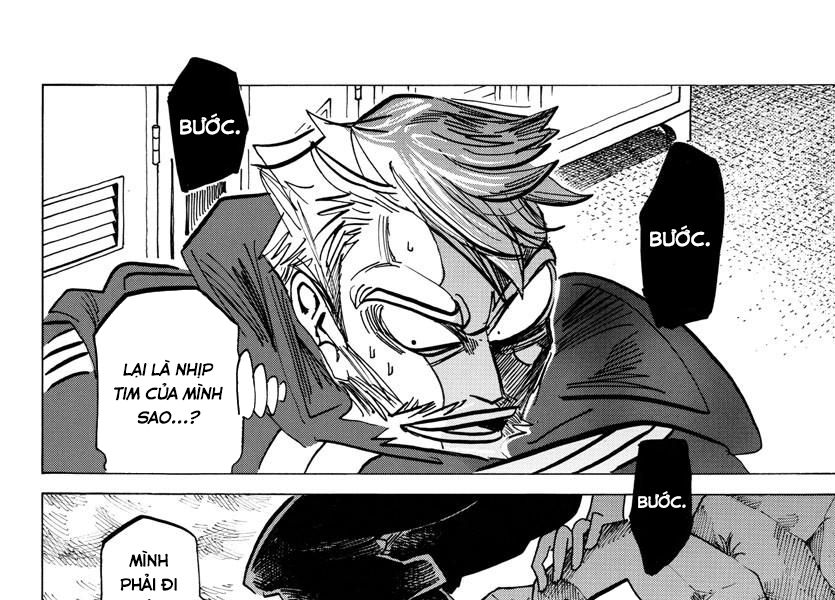 Sanda Chapter 57 - Trang 2