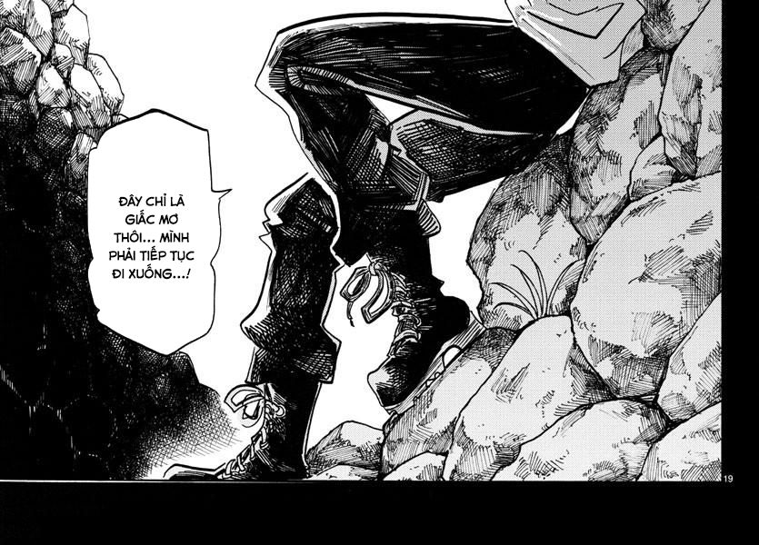 Sanda Chapter 57 - Trang 2