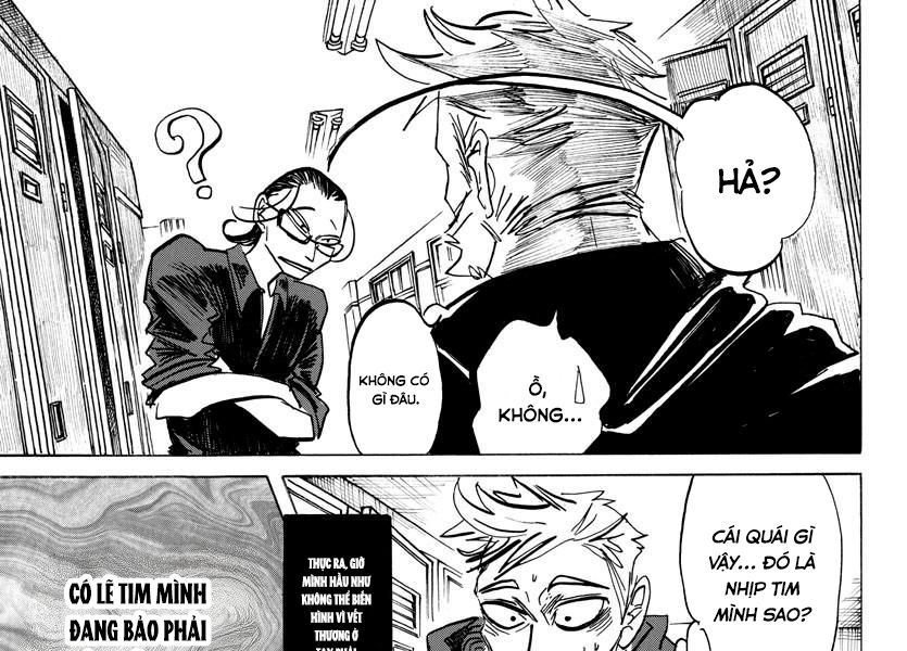 Sanda Chapter 57 - Trang 2