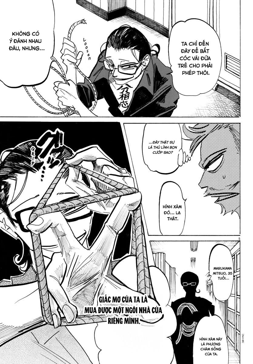 Sanda Chapter 57 - Trang 2