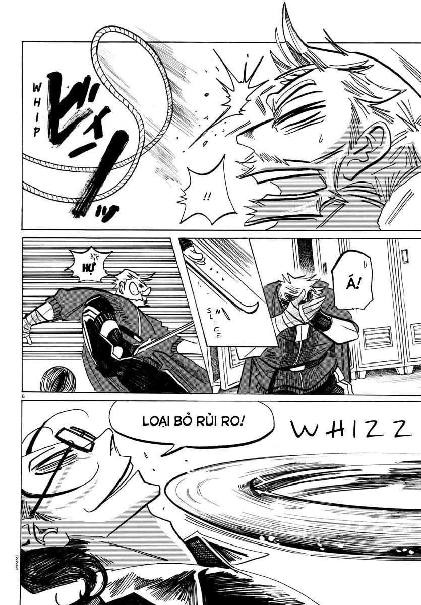 Sanda Chapter 57 - Trang 2