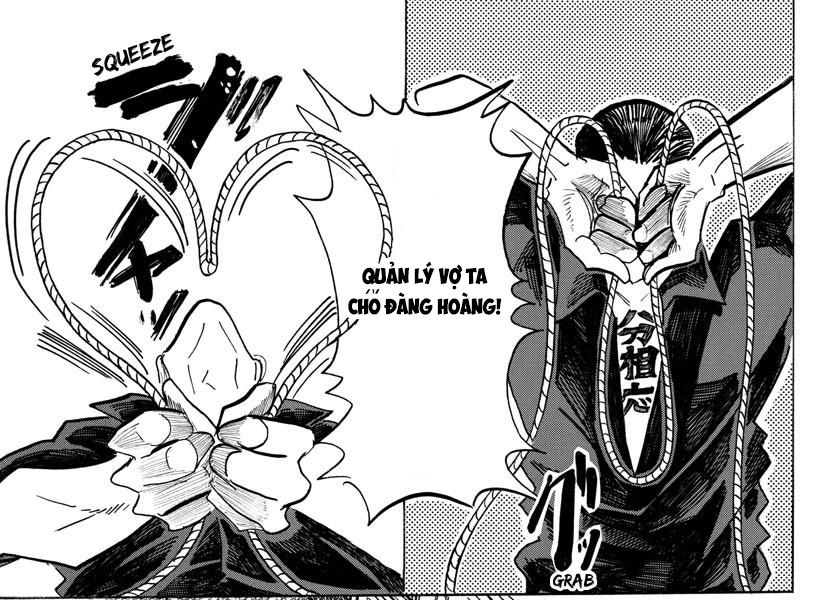 Sanda Chapter 57 - Trang 2