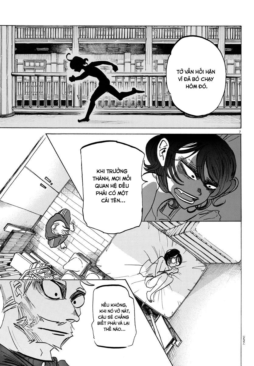 Sanda Chapter 58 - Trang 2