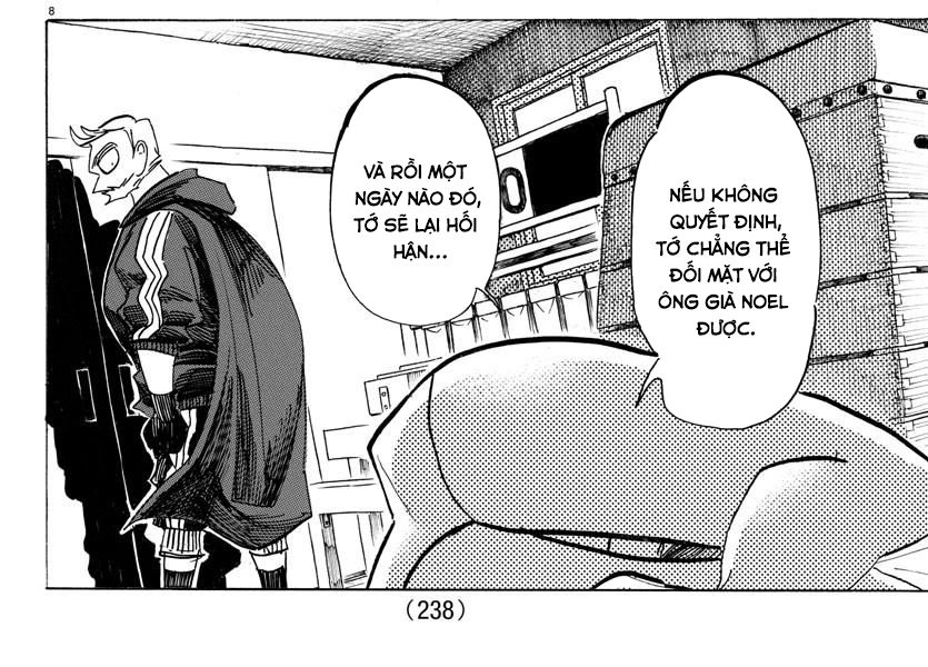 Sanda Chapter 58 - Trang 2