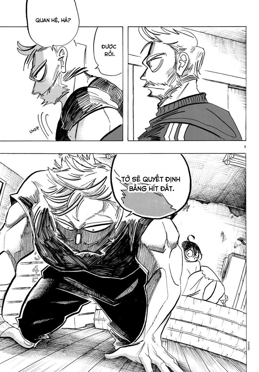 Sanda Chapter 58 - Trang 2