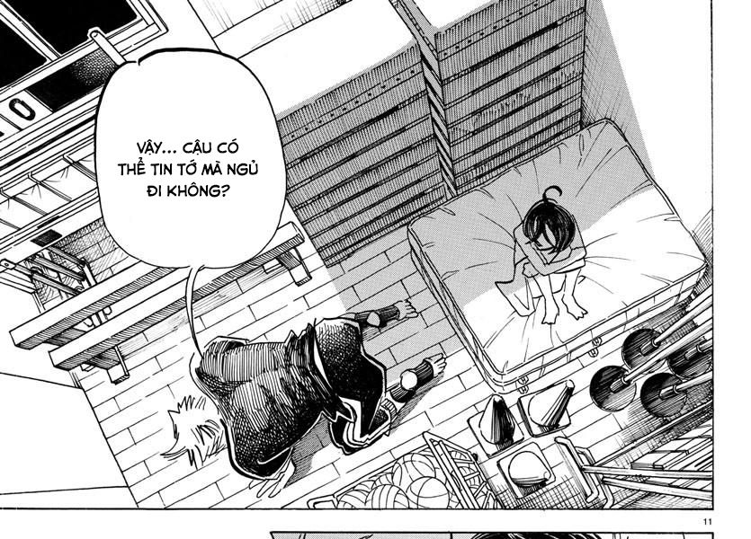 Sanda Chapter 58 - Trang 2