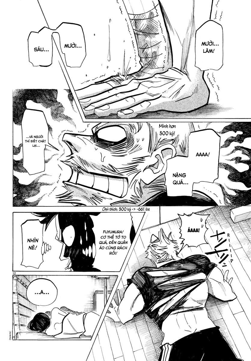 Sanda Chapter 58 - Trang 2