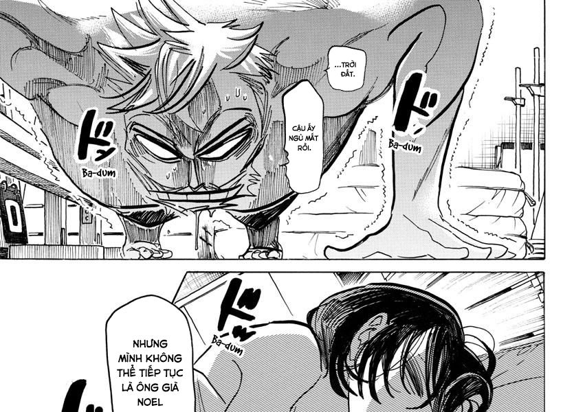 Sanda Chapter 58 - Trang 2