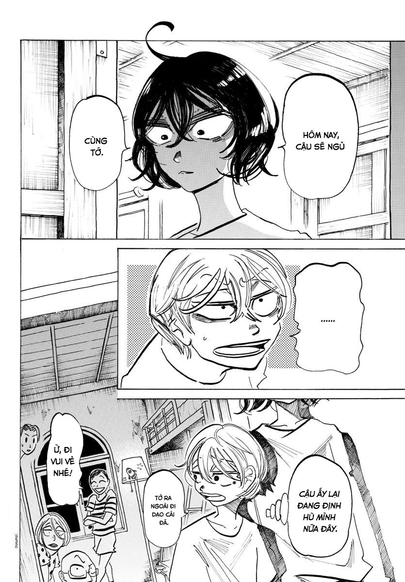 Sanda Chapter 58 - Trang 2