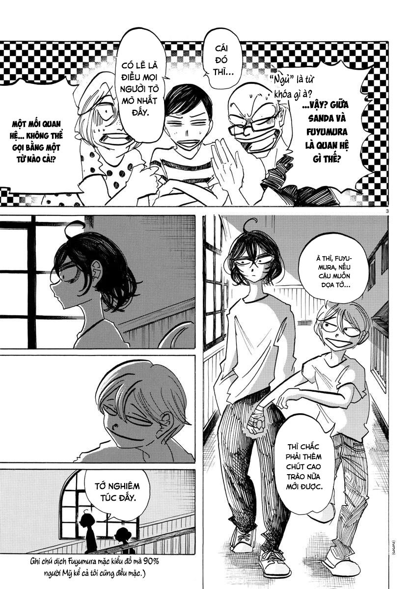 Sanda Chapter 58 - Trang 2