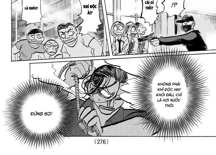 Sanda Chapter 59 - Trang 2