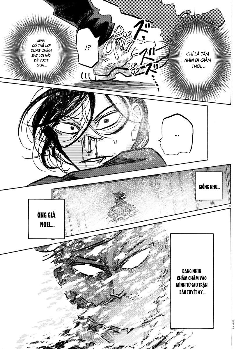 Sanda Chapter 59 - Trang 2