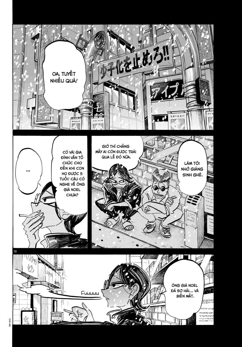 Sanda Chapter 59 - Trang 2