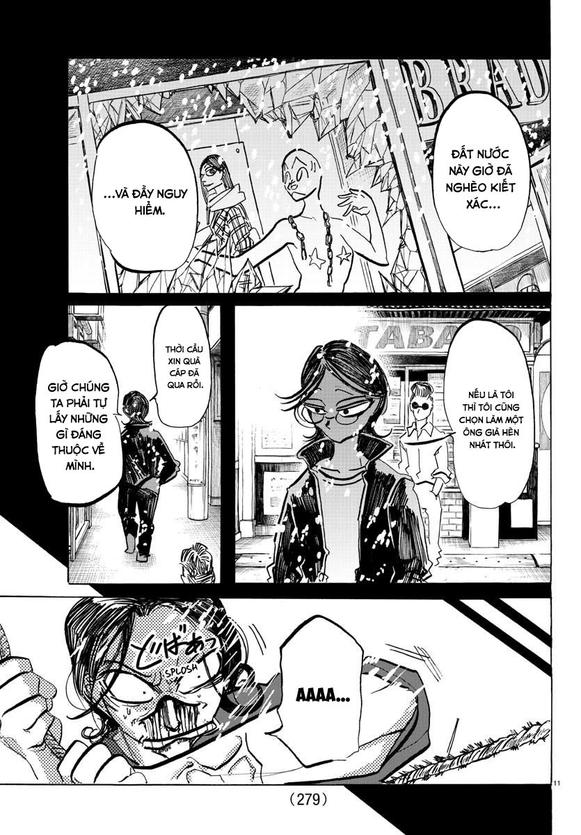 Sanda Chapter 59 - Trang 2