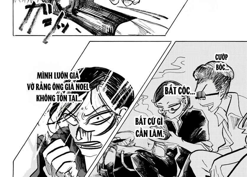 Sanda Chapter 59 - Trang 2
