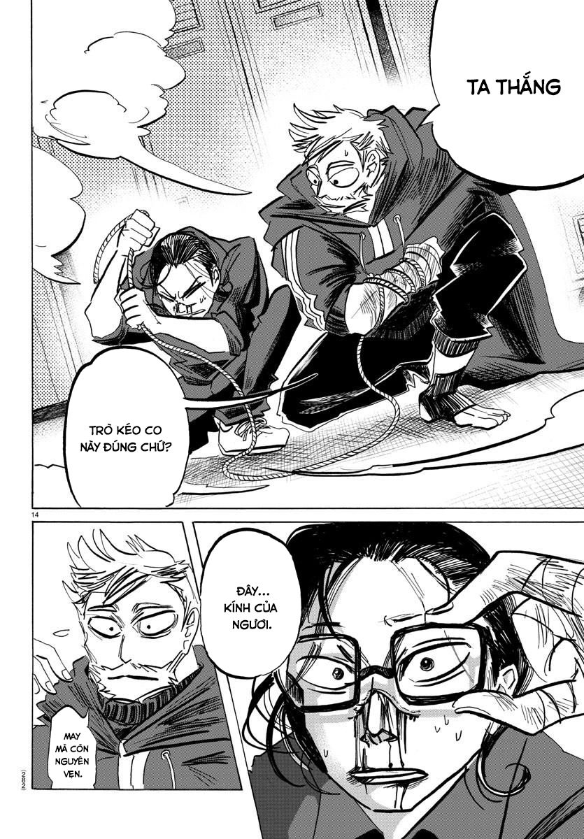 Sanda Chapter 59 - Trang 2