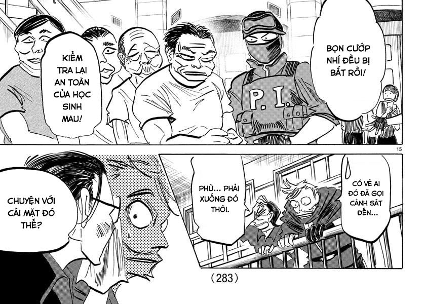 Sanda Chapter 59 - Trang 2