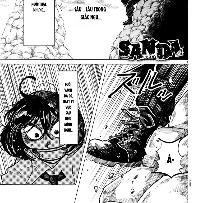 Sanda Chapter 59 - Trang 2