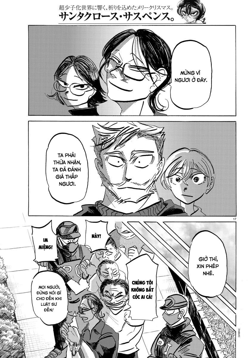 Sanda Chapter 59 - Trang 2