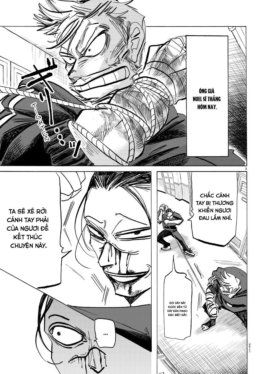 Sanda Chapter 59 - Trang 2