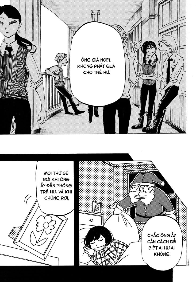 Sanda Chapter 6 - Trang 2