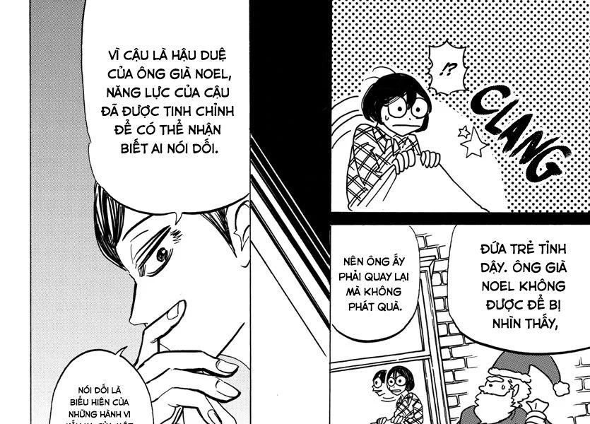 Sanda Chapter 6 - Trang 2