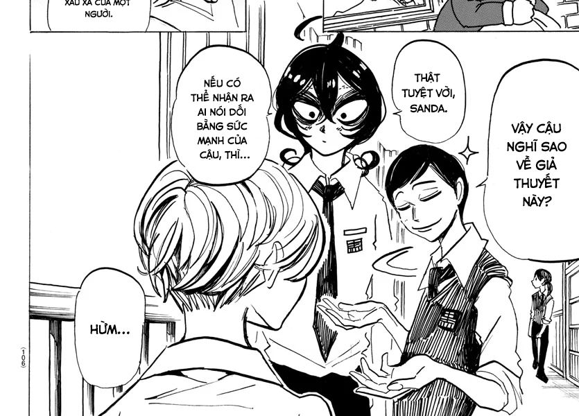 Sanda Chapter 6 - Trang 2
