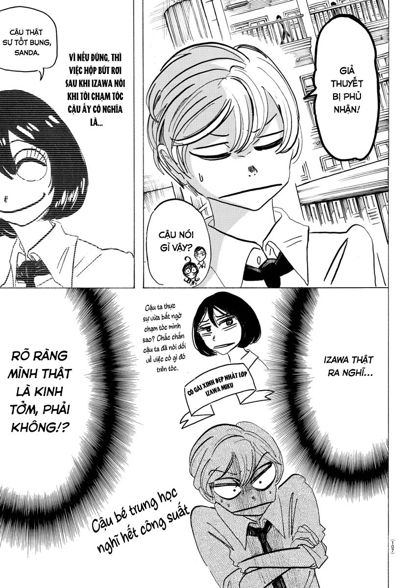 Sanda Chapter 6 - Trang 2