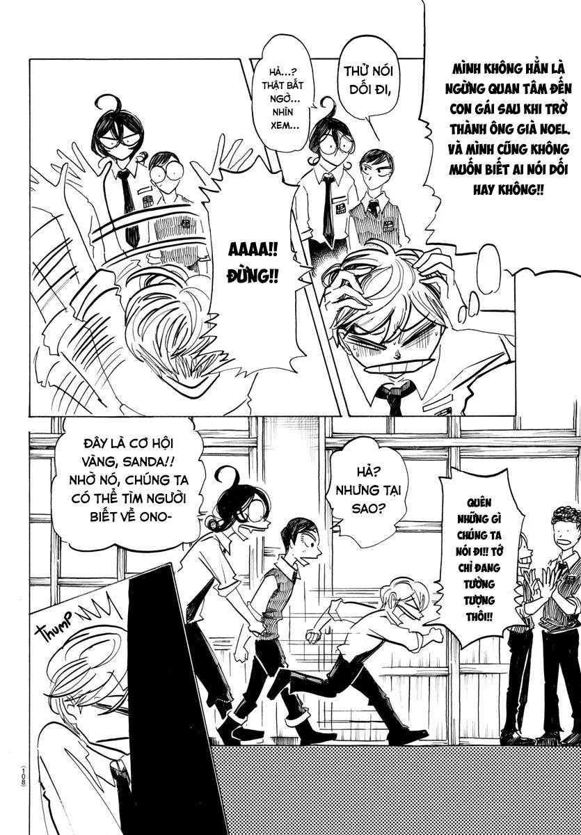 Sanda Chapter 6 - Trang 2