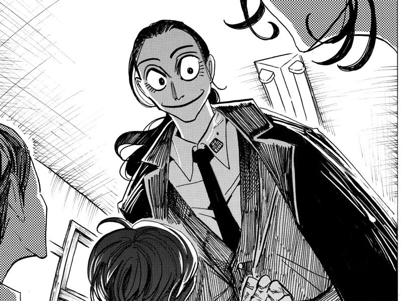 Sanda Chapter 6 - Trang 2