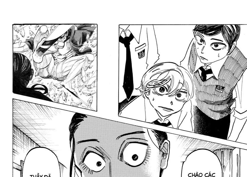 Sanda Chapter 6 - Trang 2